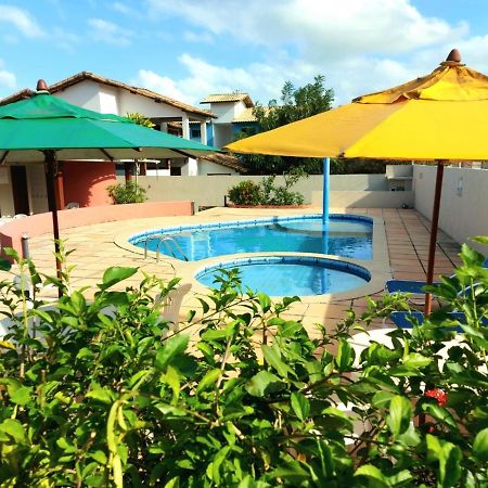 塞古罗港Branca Tropical Brasil Residencial- Taperapuan别墅 外观 照片