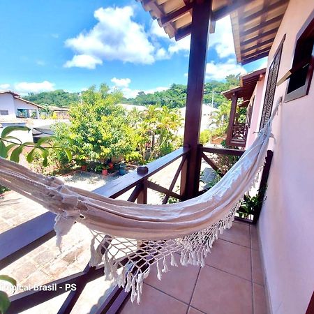 塞古罗港Branca Tropical Brasil Residencial- Taperapuan别墅 外观 照片