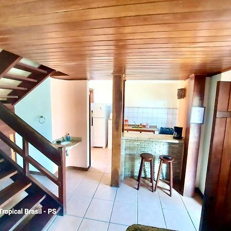 塞古罗港Branca Tropical Brasil Residencial- Taperapuan别墅 外观 照片