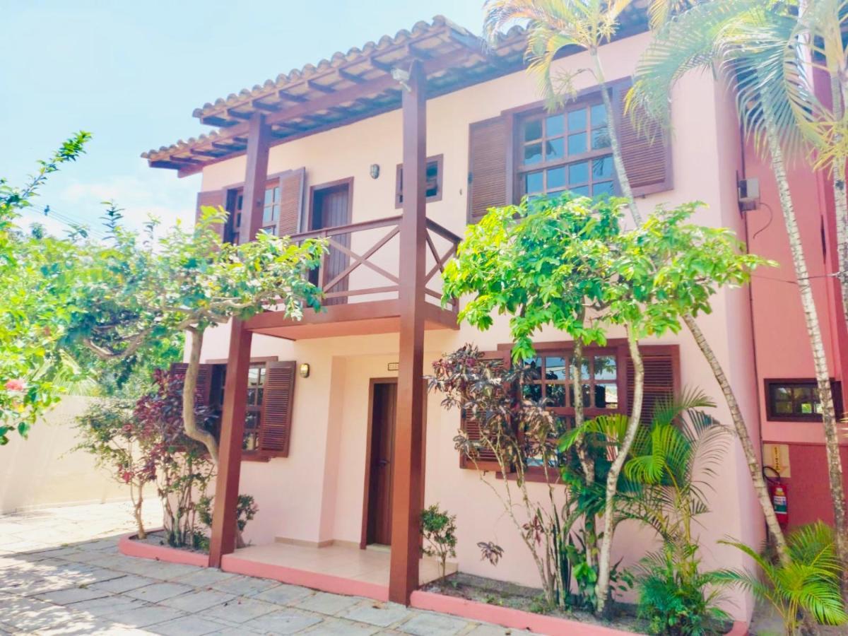 塞古罗港Branca Tropical Brasil Residencial- Taperapuan别墅 外观 照片