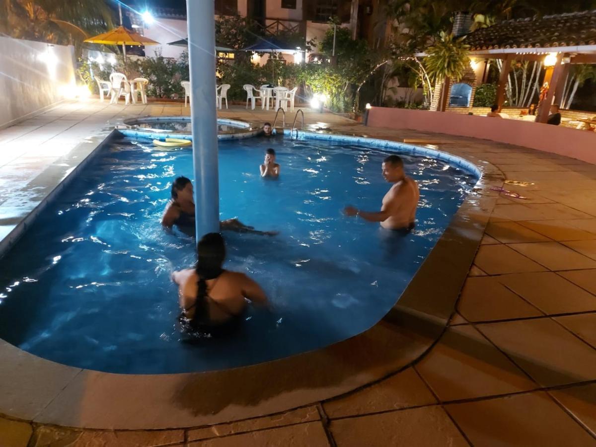 塞古罗港Branca Tropical Brasil Residencial- Taperapuan别墅 外观 照片