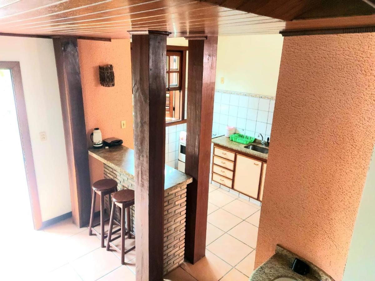 塞古罗港Branca Tropical Brasil Residencial- Taperapuan别墅 外观 照片