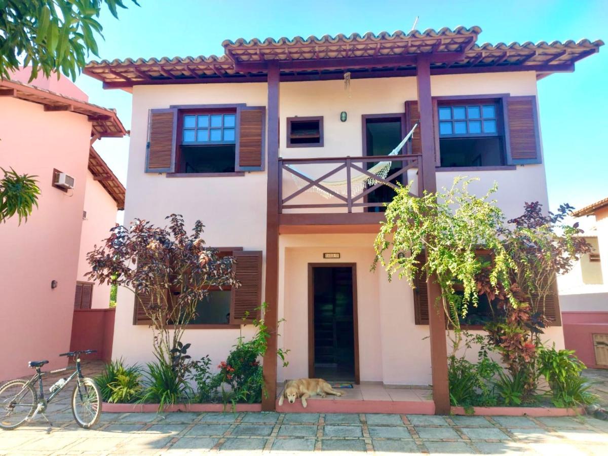 塞古罗港Branca Tropical Brasil Residencial- Taperapuan别墅 外观 照片