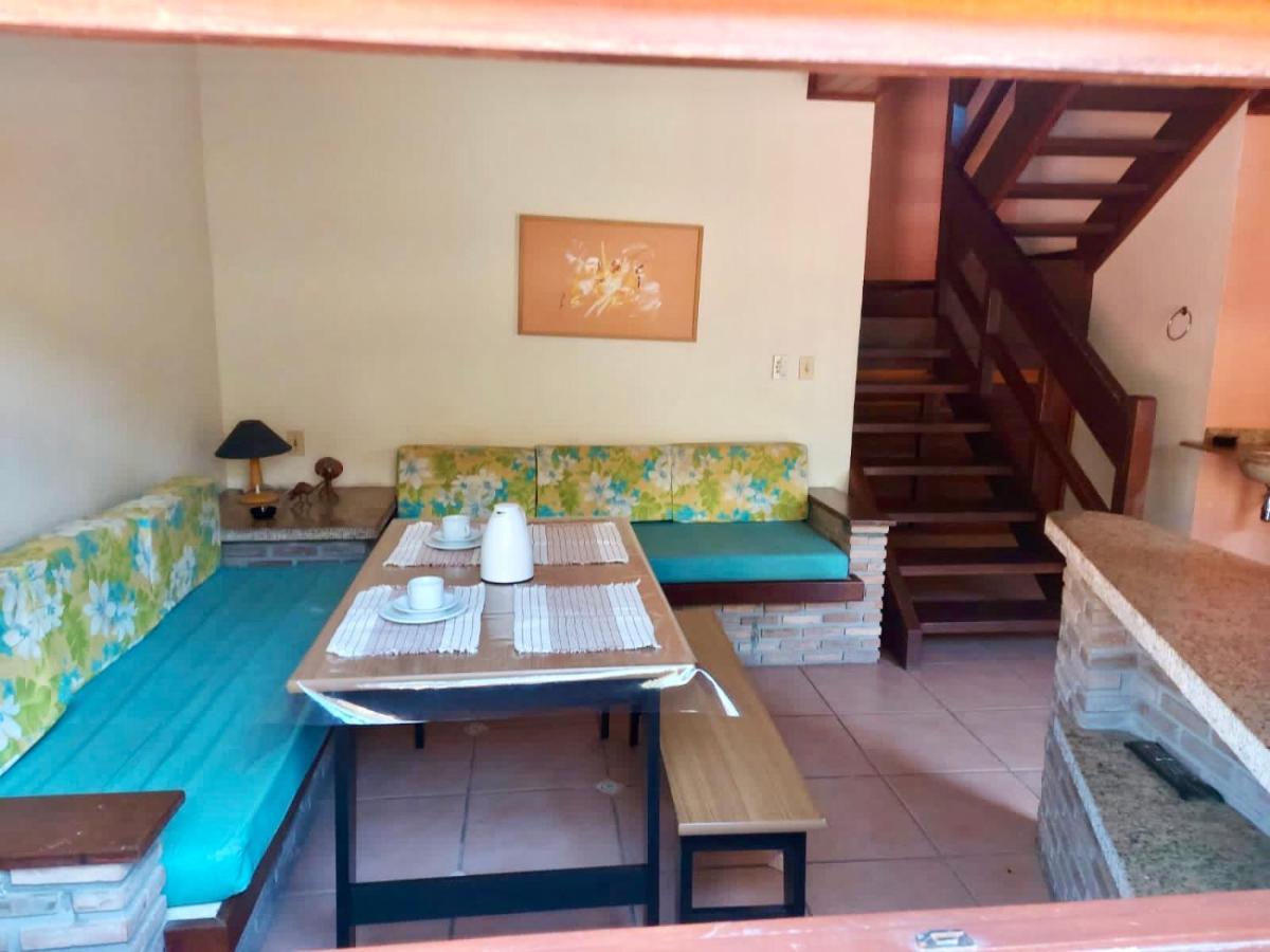 塞古罗港Branca Tropical Brasil Residencial- Taperapuan别墅 外观 照片