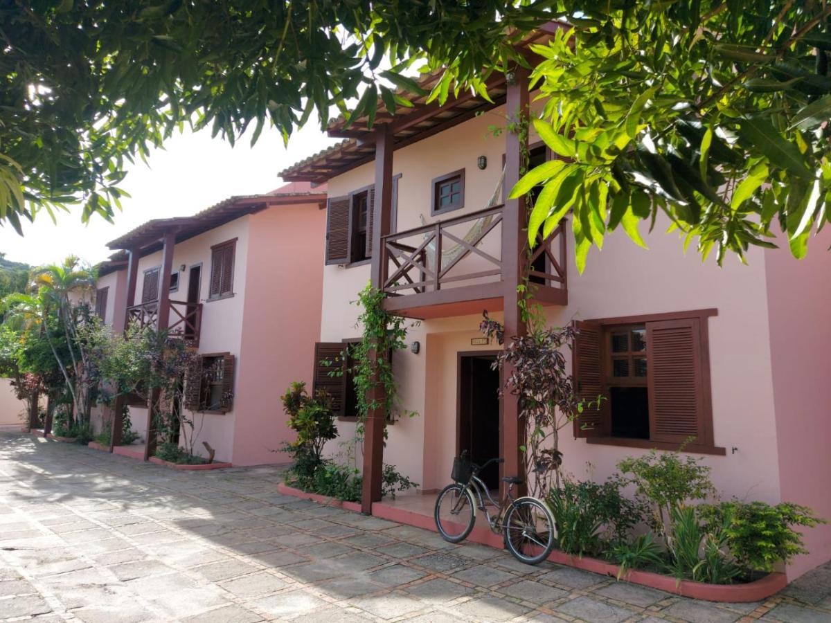 塞古罗港Branca Tropical Brasil Residencial- Taperapuan别墅 外观 照片