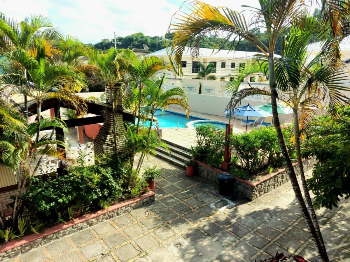 塞古罗港Branca Tropical Brasil Residencial- Taperapuan别墅 外观 照片