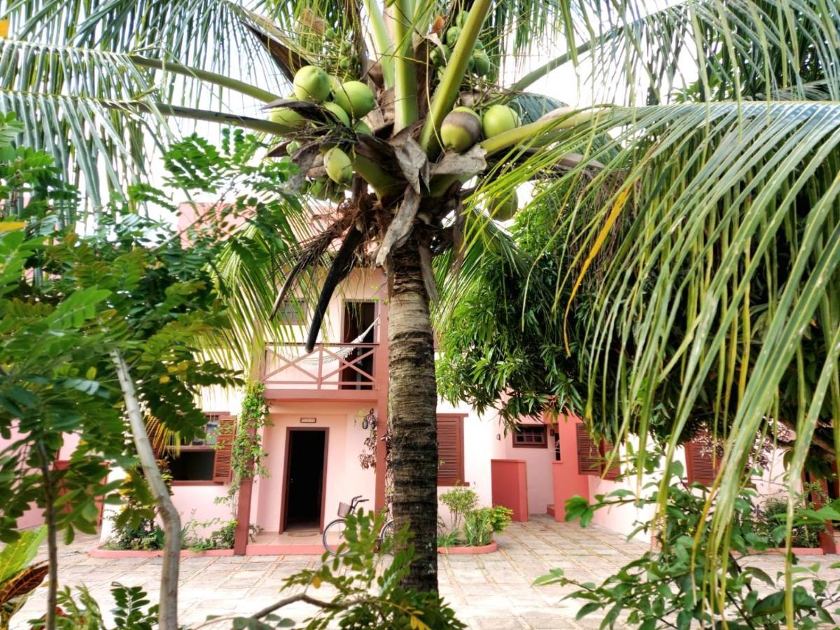 塞古罗港Branca Tropical Brasil Residencial- Taperapuan别墅 外观 照片