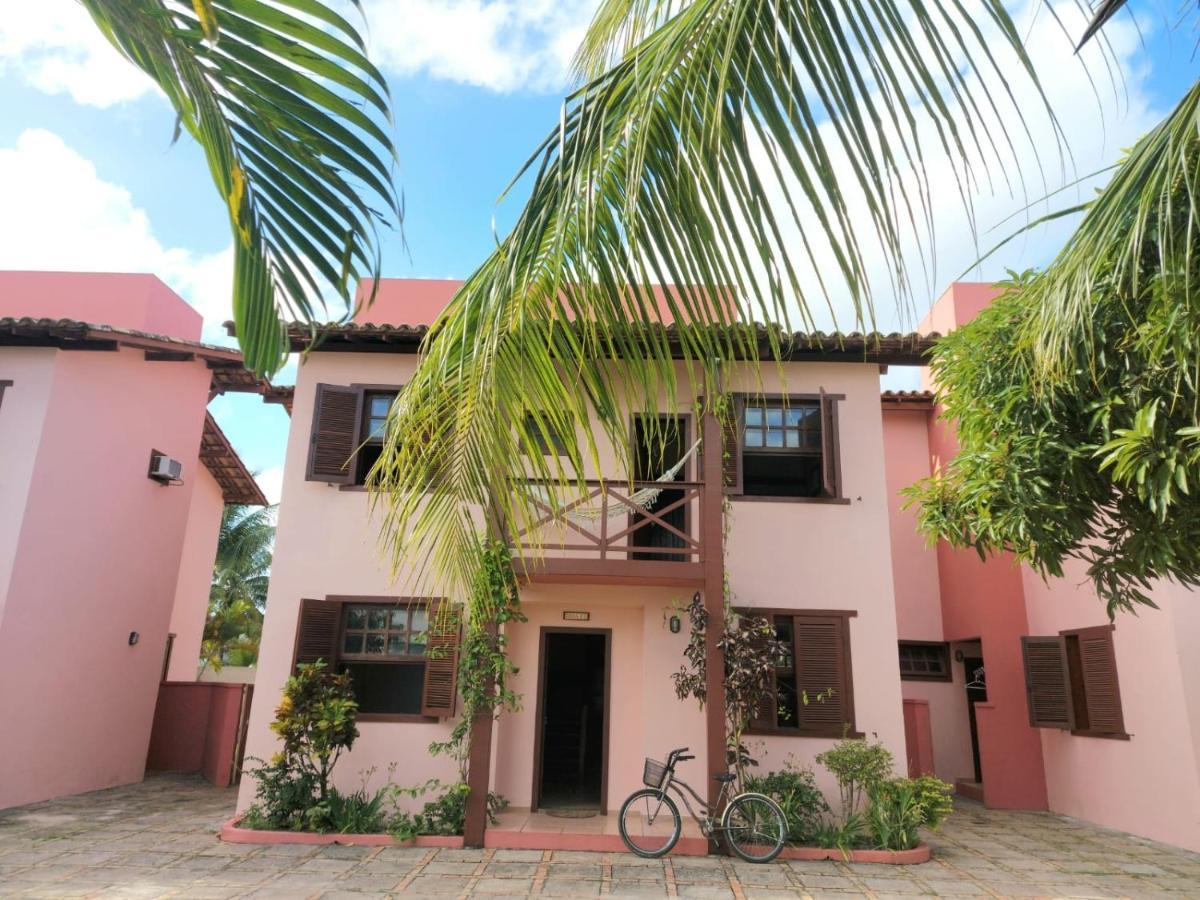 塞古罗港Branca Tropical Brasil Residencial- Taperapuan别墅 外观 照片