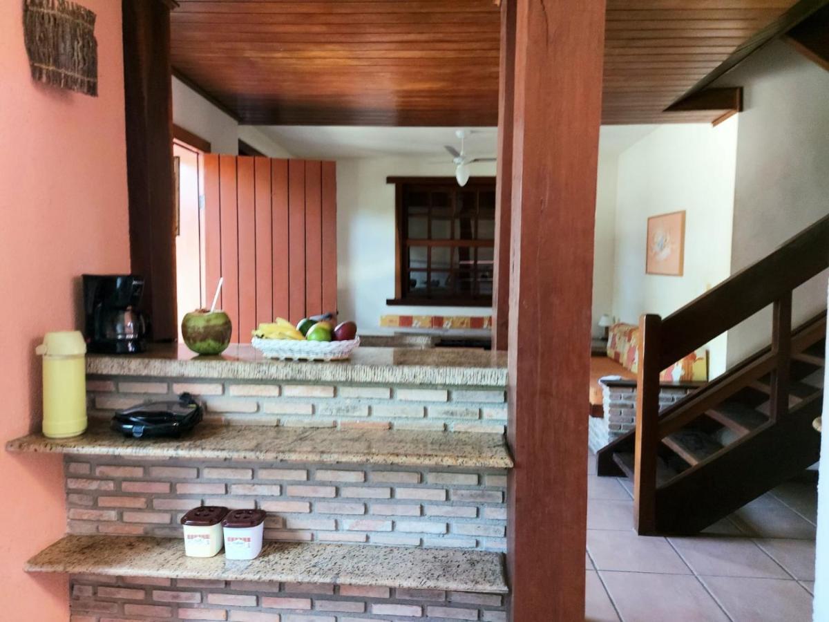 塞古罗港Branca Tropical Brasil Residencial- Taperapuan别墅 外观 照片