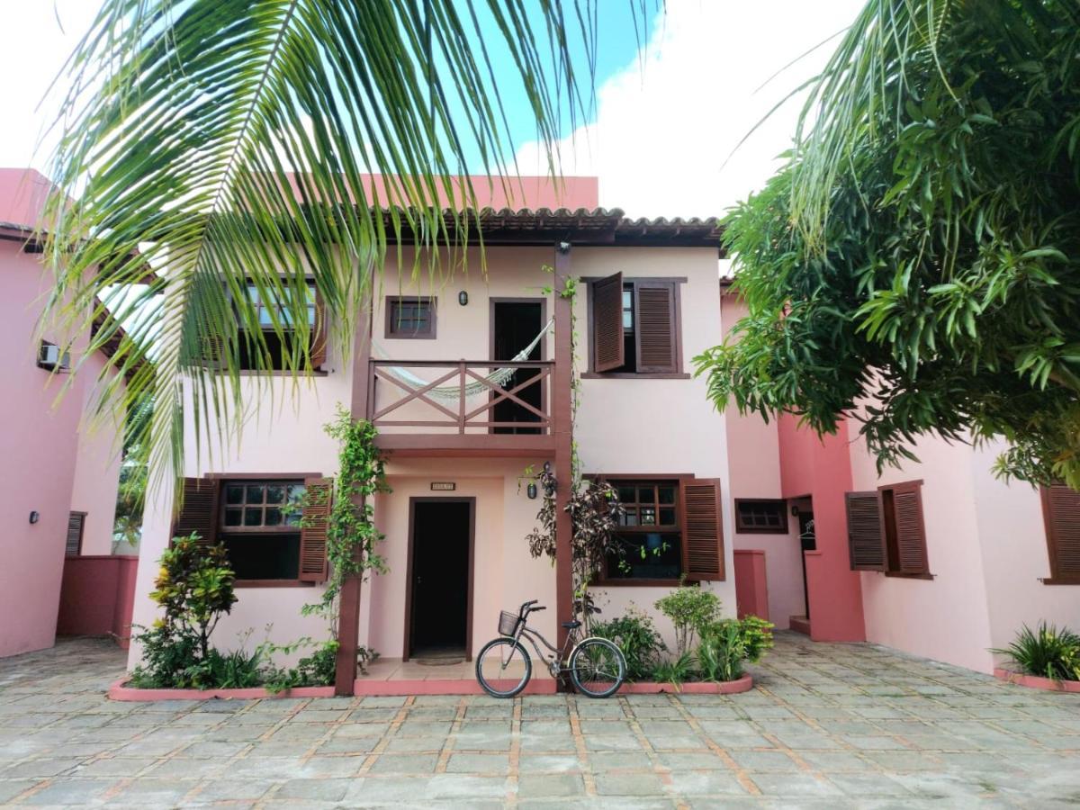 塞古罗港Branca Tropical Brasil Residencial- Taperapuan别墅 外观 照片