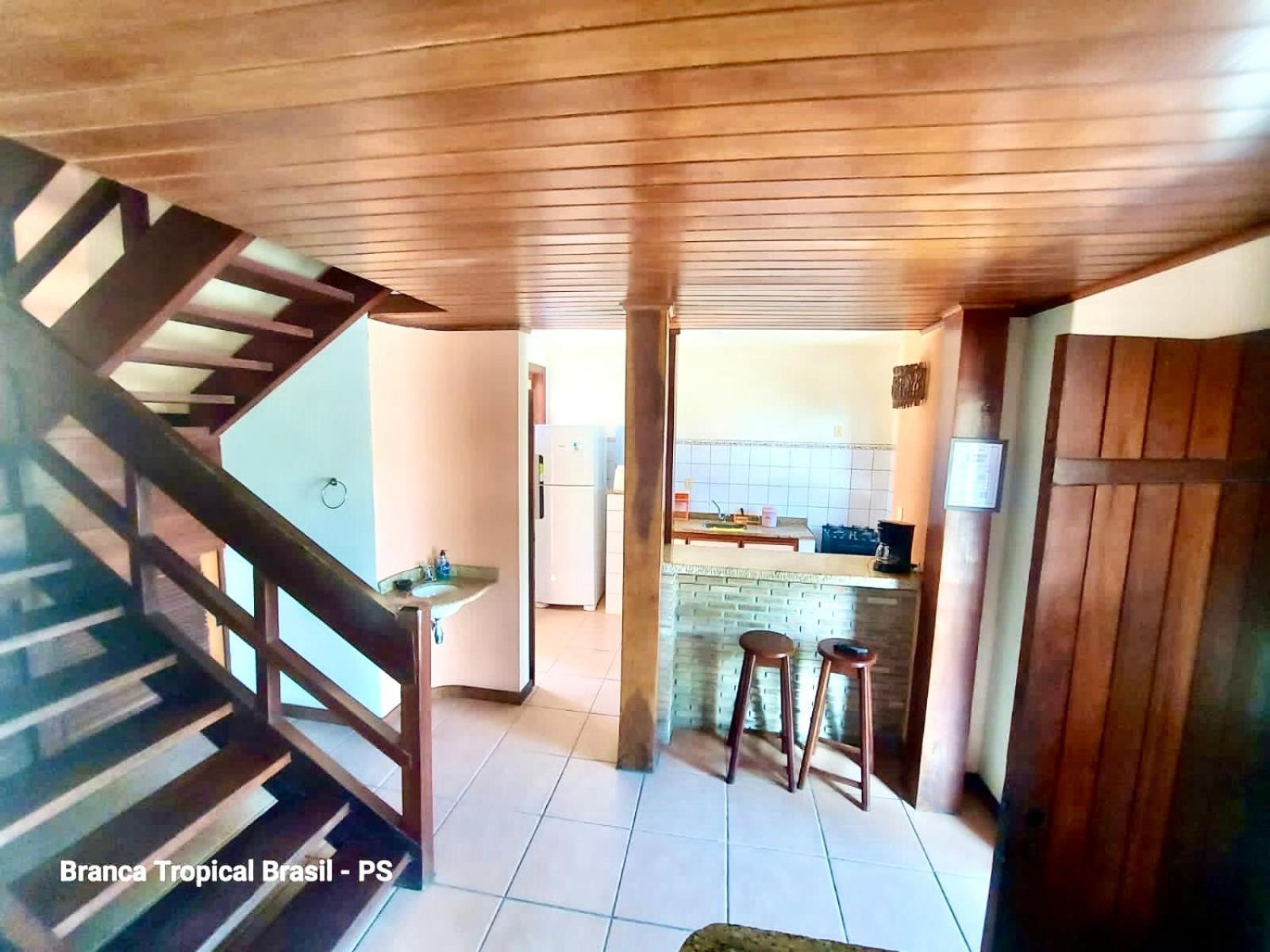 塞古罗港Branca Tropical Brasil Residencial- Taperapuan别墅 外观 照片