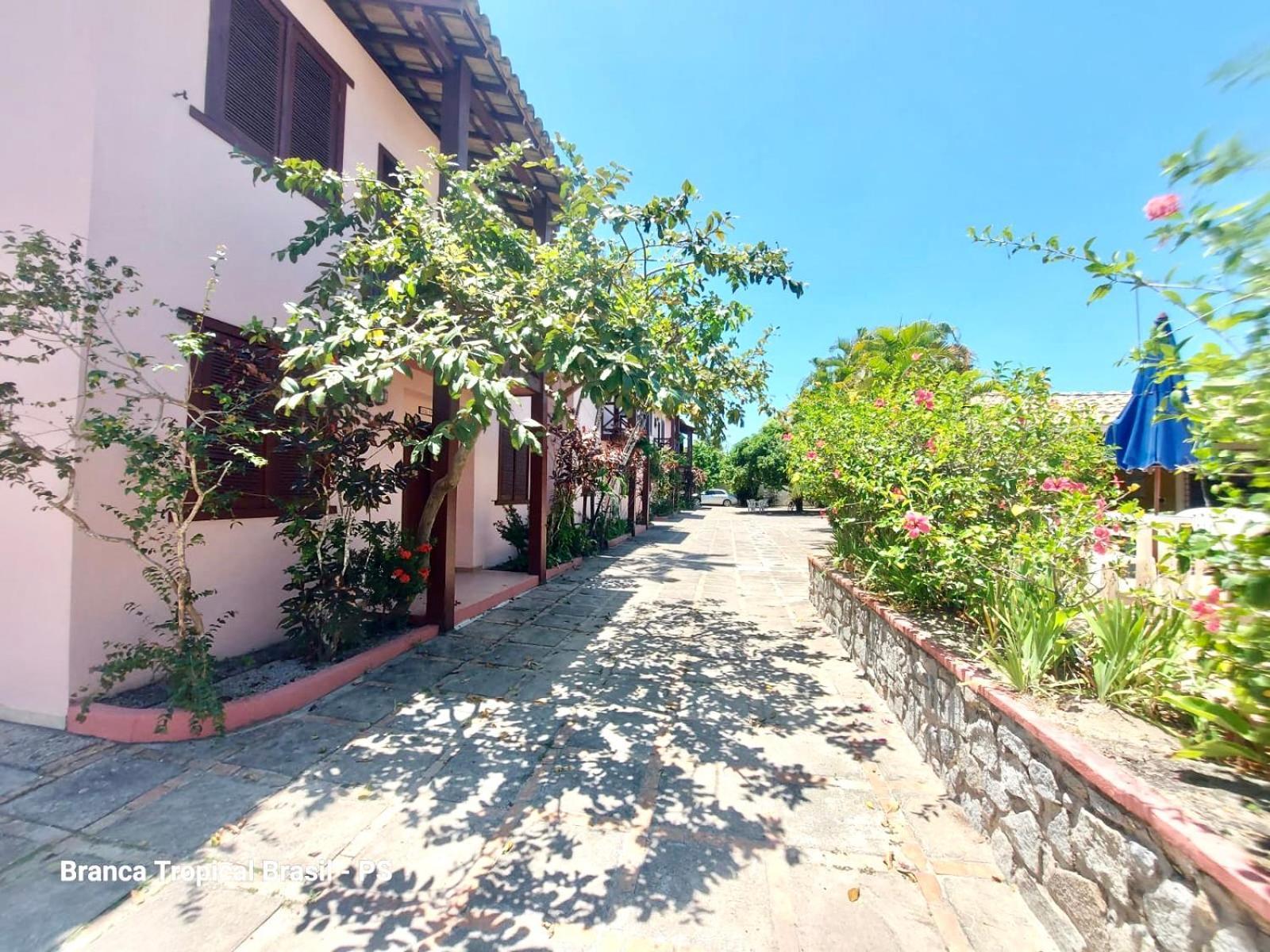 塞古罗港Branca Tropical Brasil Residencial- Taperapuan别墅 外观 照片