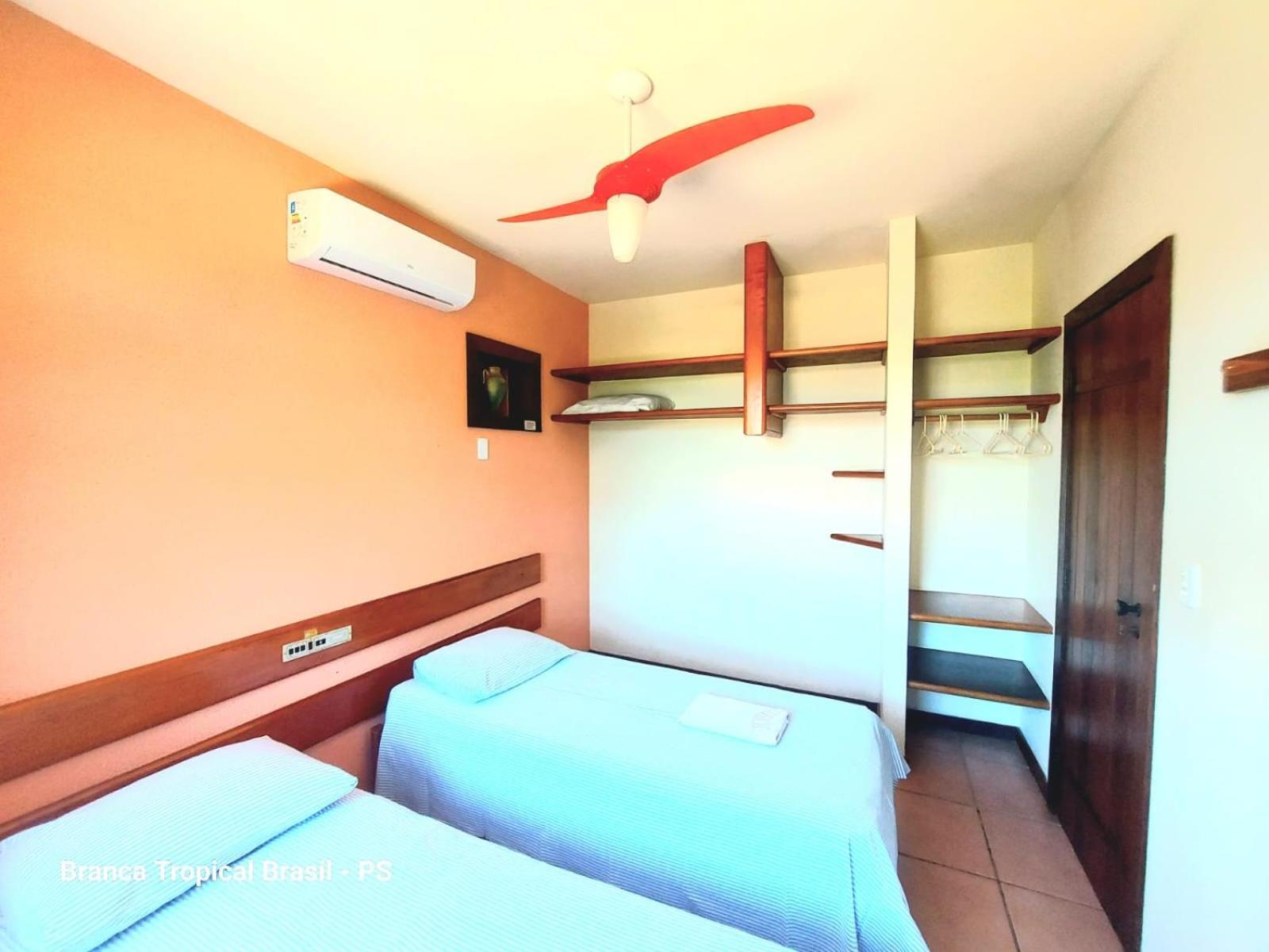 塞古罗港Branca Tropical Brasil Residencial- Taperapuan别墅 外观 照片