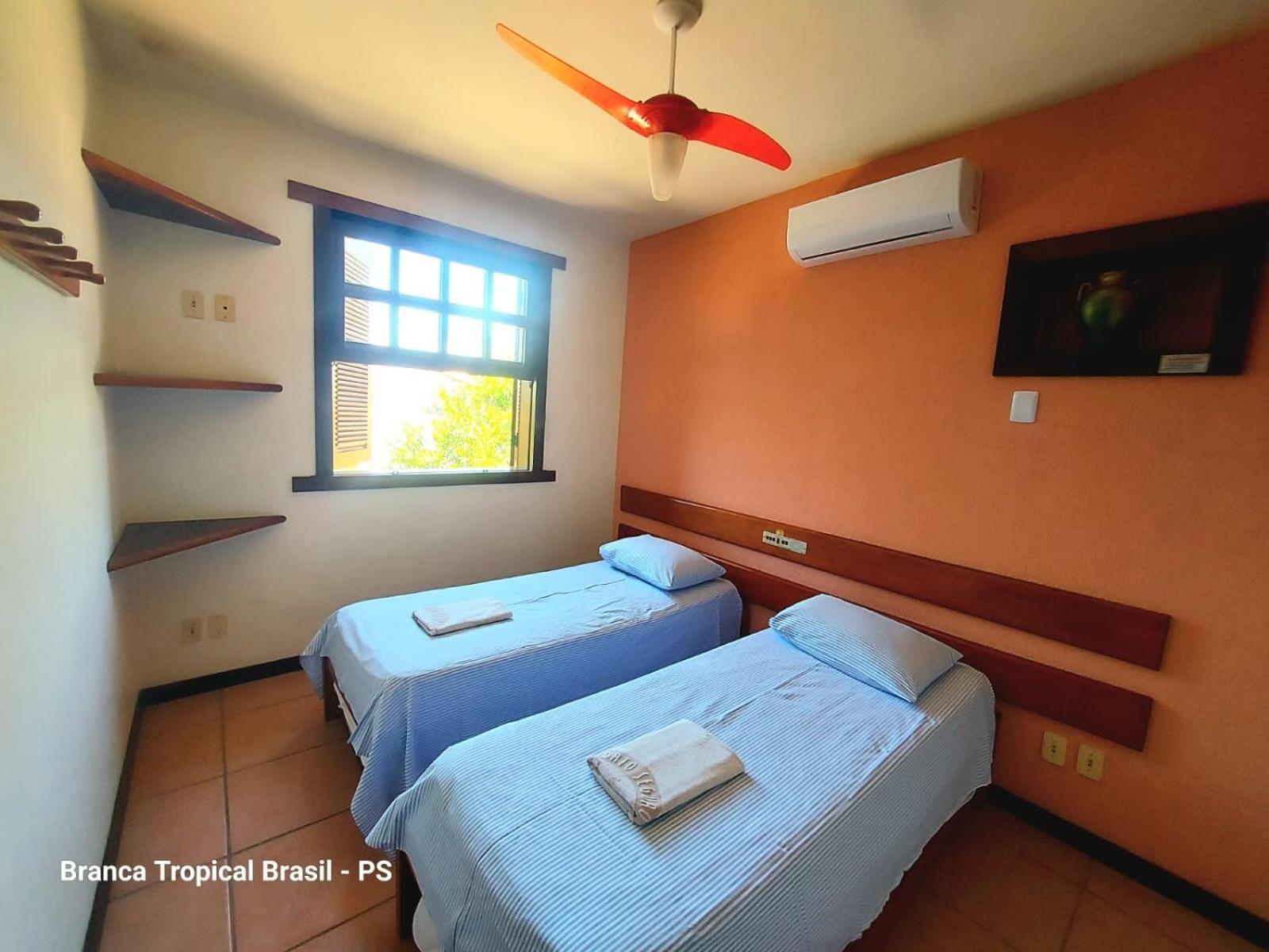 塞古罗港Branca Tropical Brasil Residencial- Taperapuan别墅 外观 照片