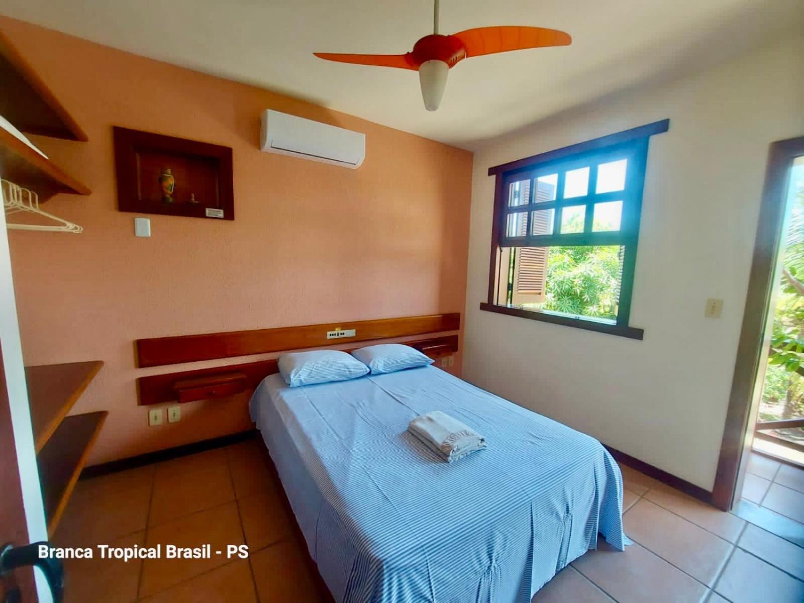 塞古罗港Branca Tropical Brasil Residencial- Taperapuan别墅 外观 照片