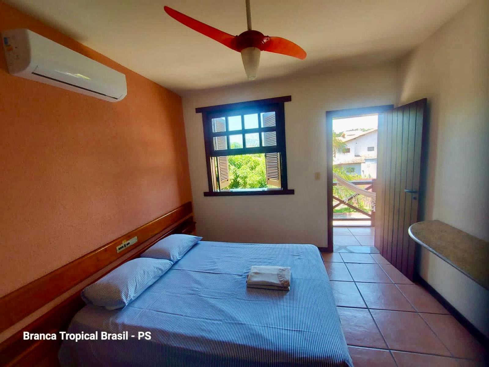 塞古罗港Branca Tropical Brasil Residencial- Taperapuan别墅 外观 照片