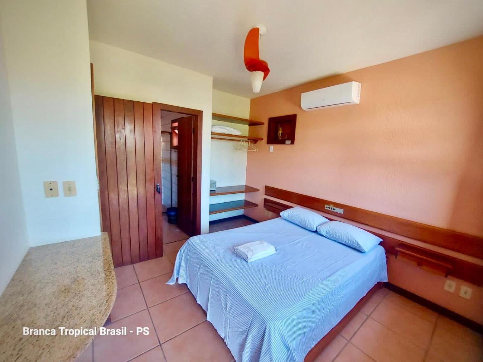 塞古罗港Branca Tropical Brasil Residencial- Taperapuan别墅 外观 照片